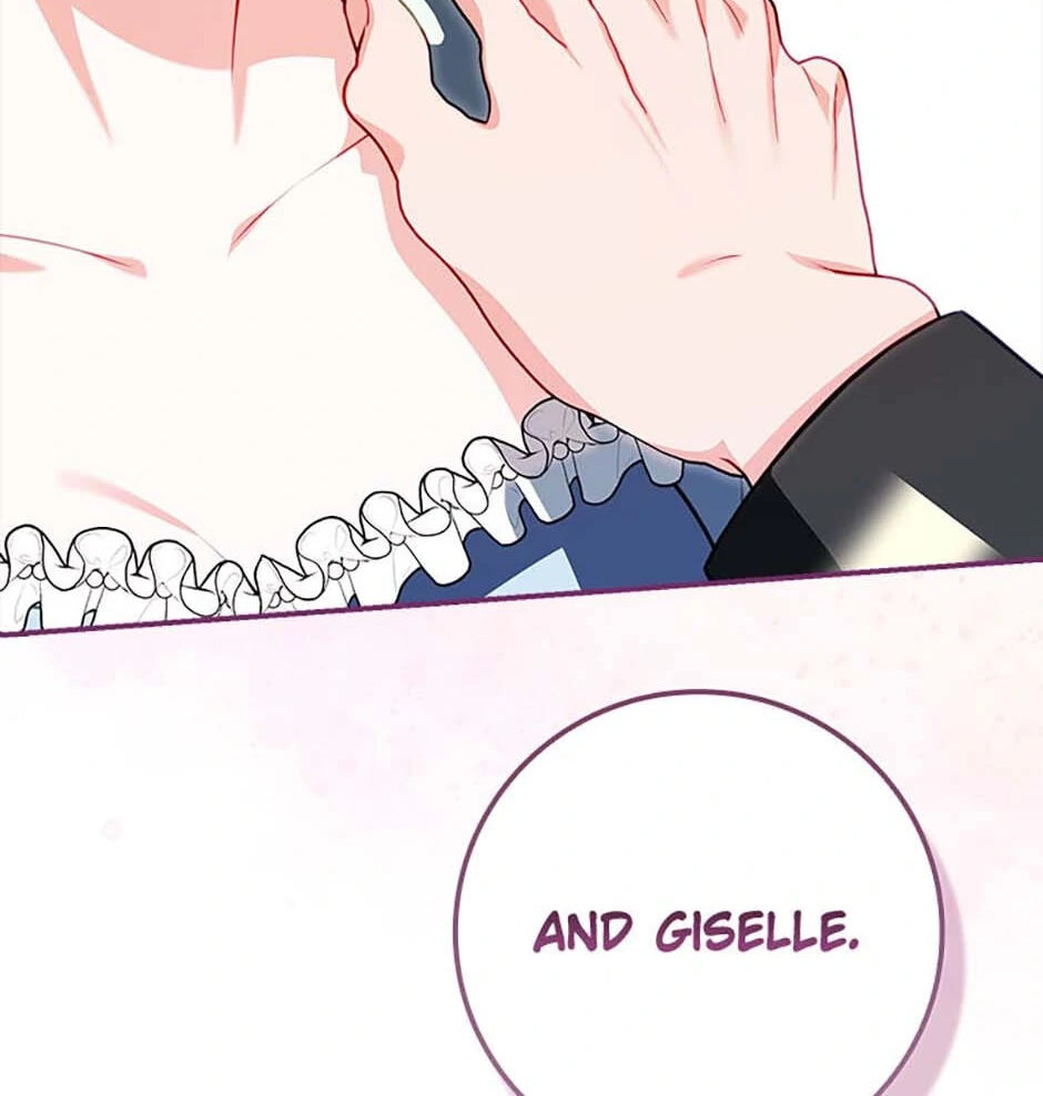 Giselle the Unbreakable Chapter 6 page 131 - 