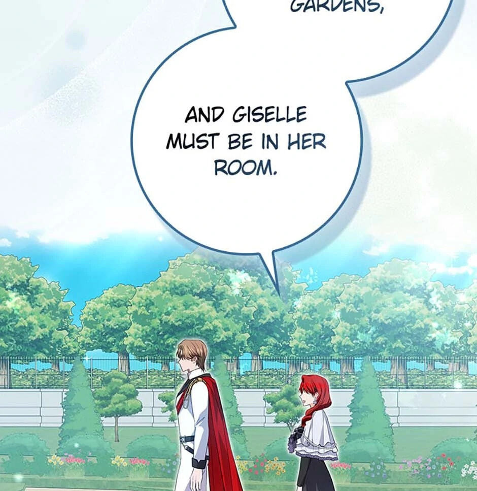 Giselle the Unbreakable Chapter 6 page 17 - 