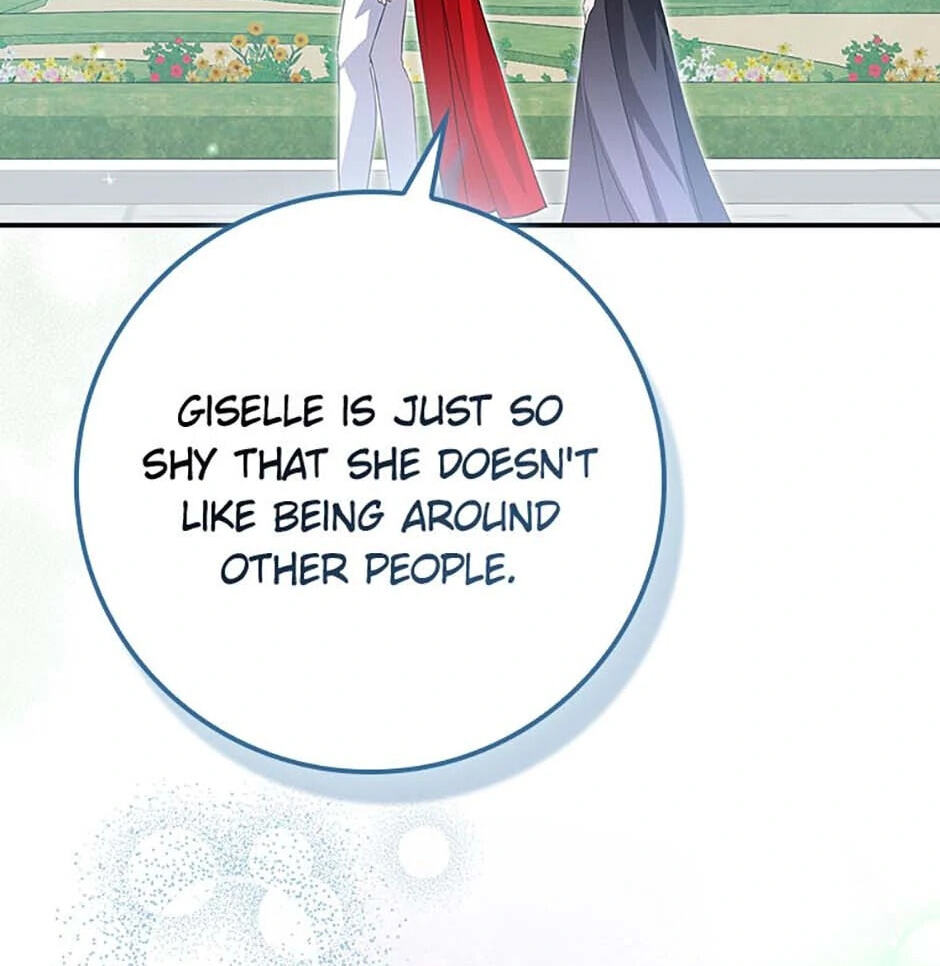 Giselle the Unbreakable Chapter 6 page 18 - 