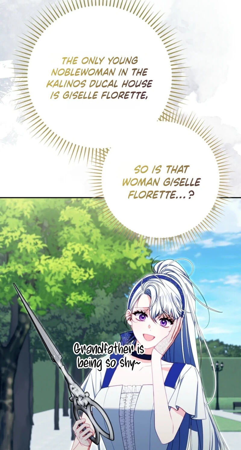 Giselle the Unbreakable Chapter 60 page 23 - 
