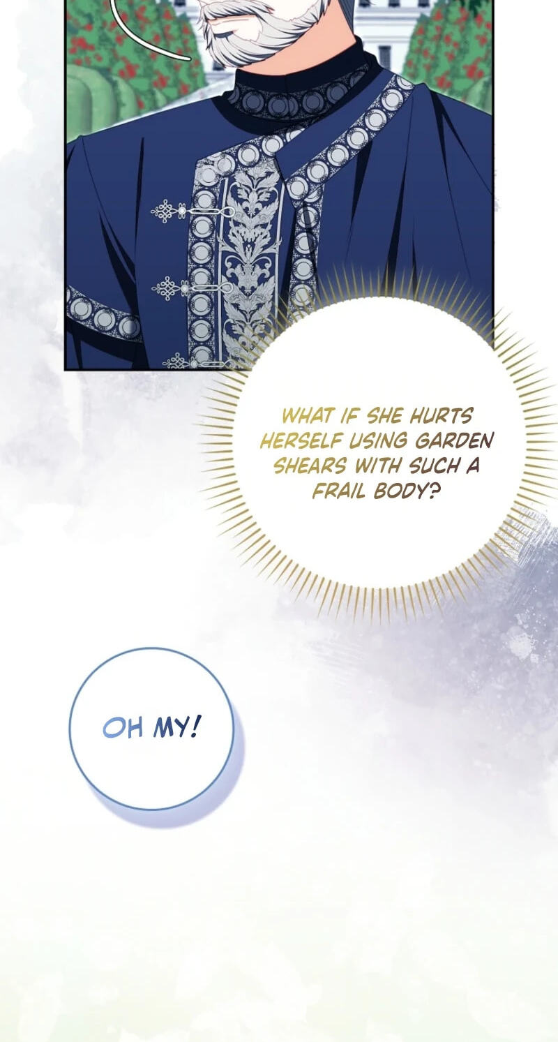 Giselle the Unbreakable Chapter 60 page 25 - 
