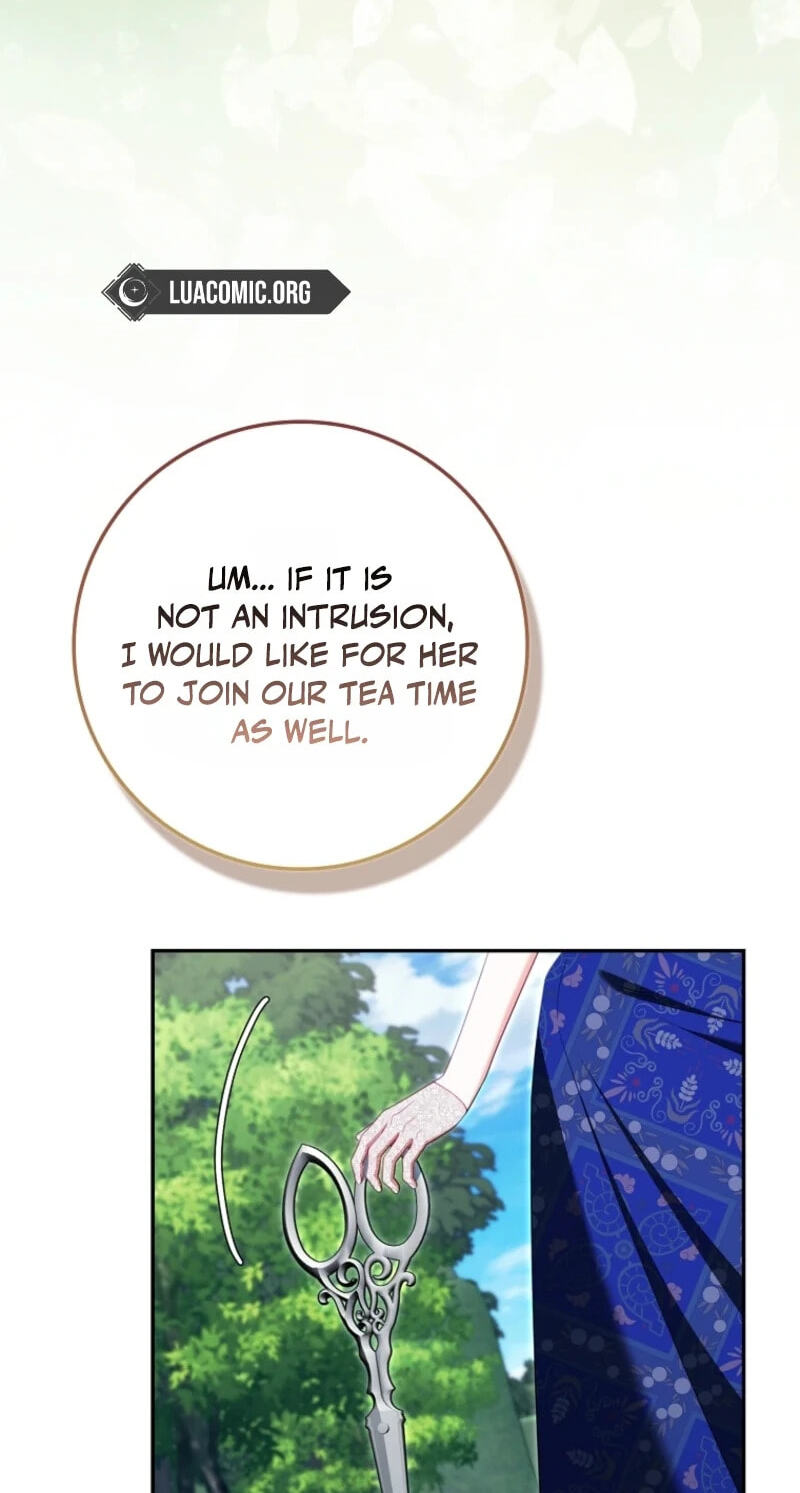 Giselle the Unbreakable Chapter 60 page 27 - 