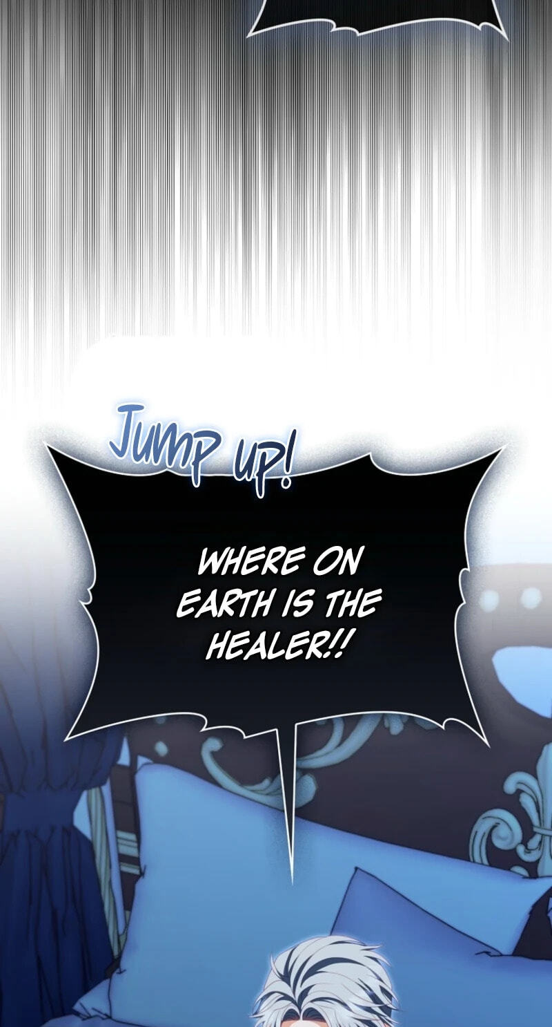 Giselle the Unbreakable Chapter 60 page 9 - 