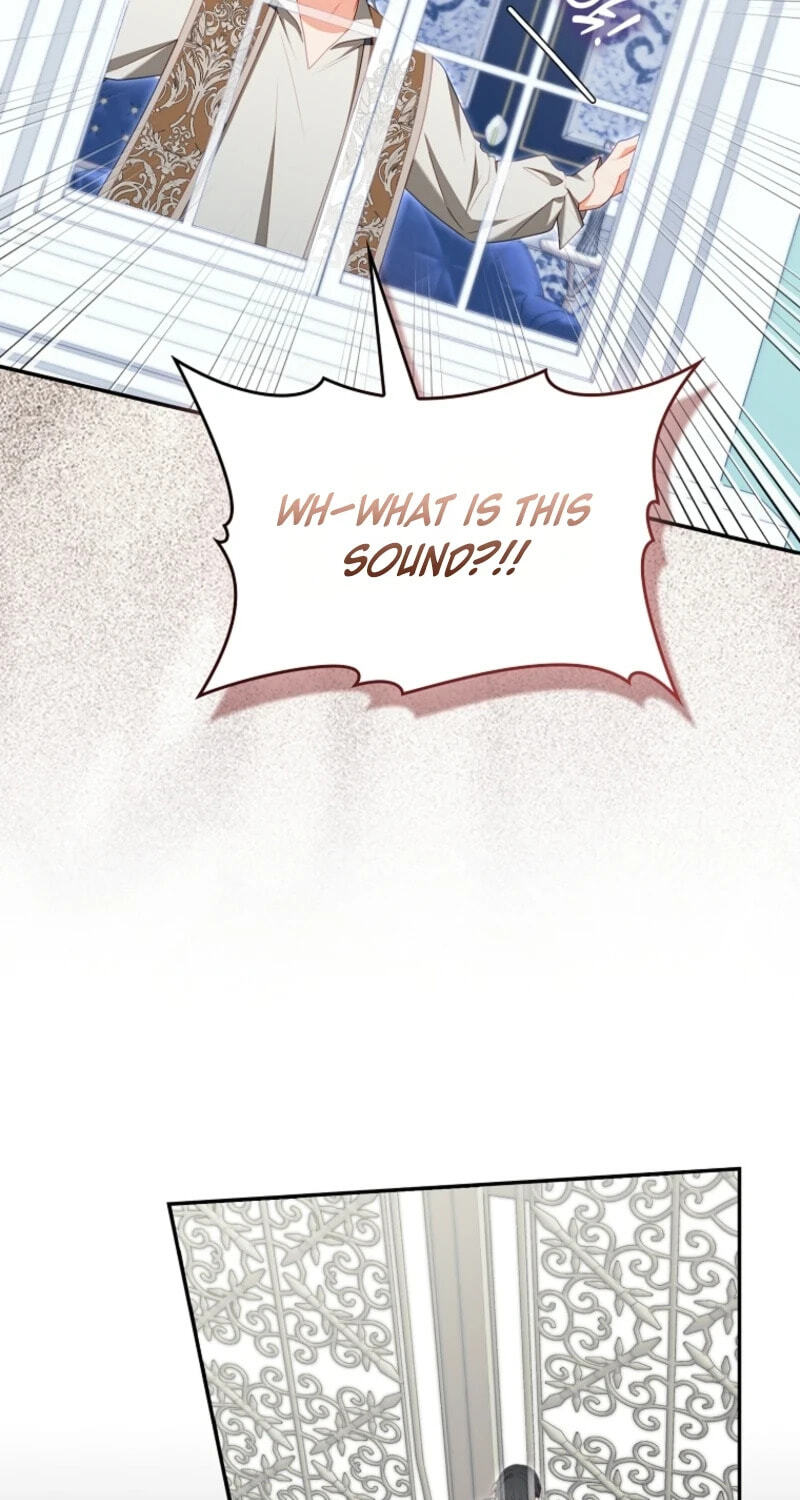 Giselle the Unbreakable Chapter 61 page 11 - 