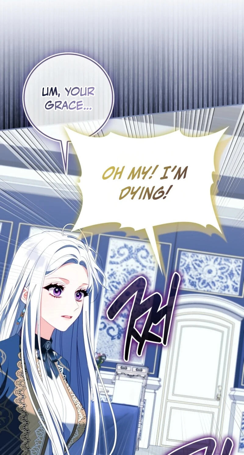 Giselle the Unbreakable Chapter 61 page 42 - 