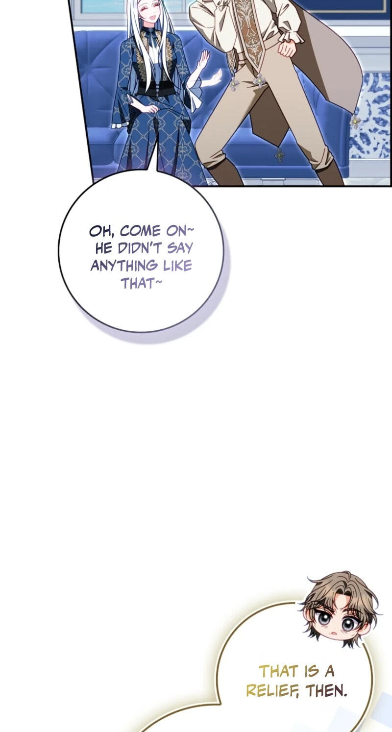 Giselle the Unbreakable Chapter 61 page 49 - 
