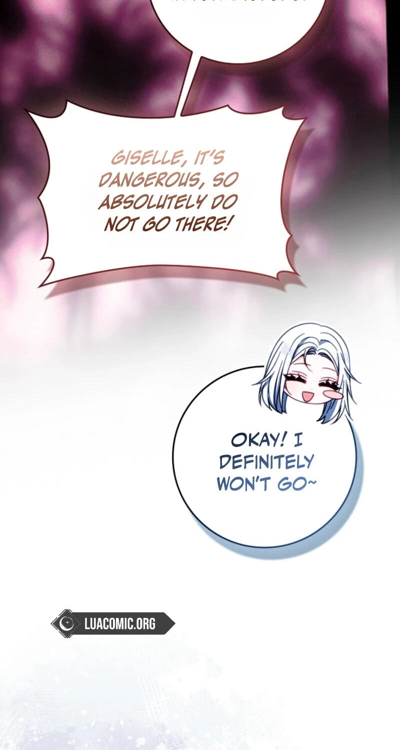 Giselle the Unbreakable Chapter 61 page 8 - 