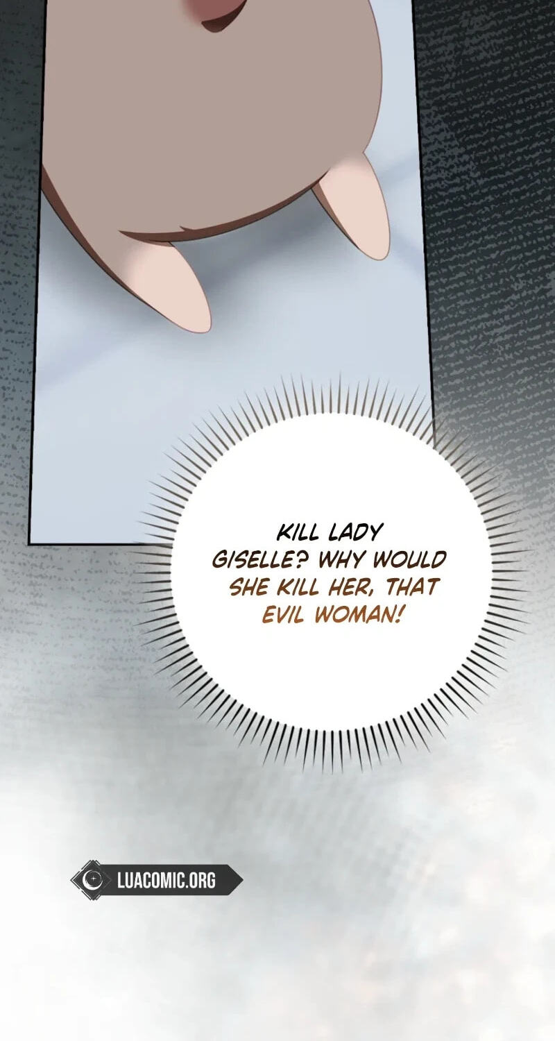Giselle the Unbreakable Chapter 62 page 14 - 