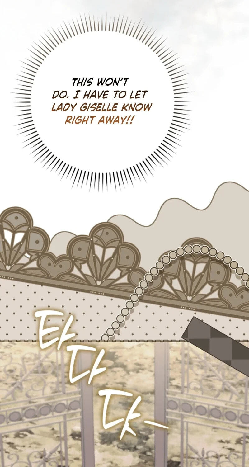 Giselle the Unbreakable Chapter 62 page 15 - 
