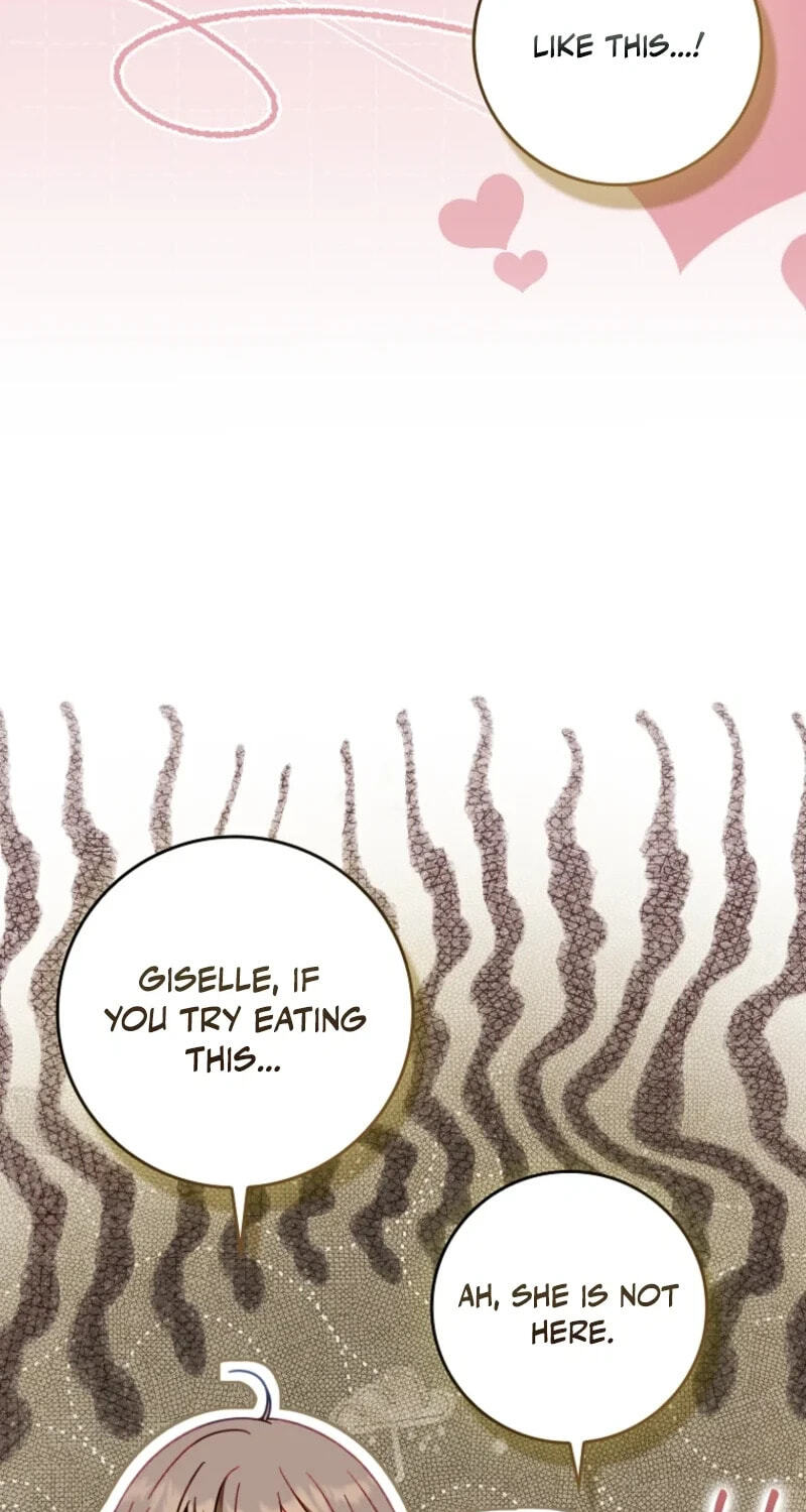 Giselle the Unbreakable Chapter 62 page 33 - 