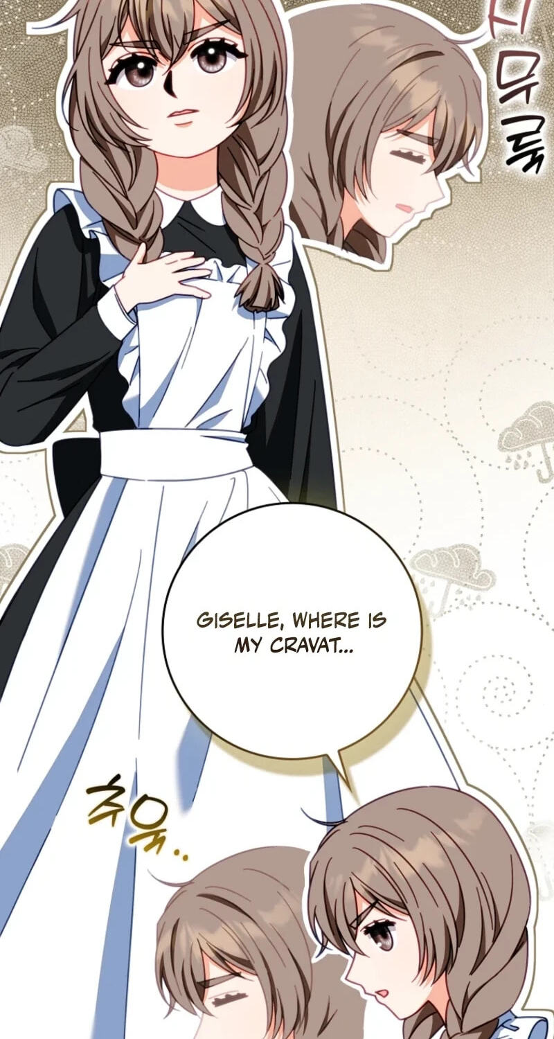 Giselle the Unbreakable Chapter 62 page 34 - 