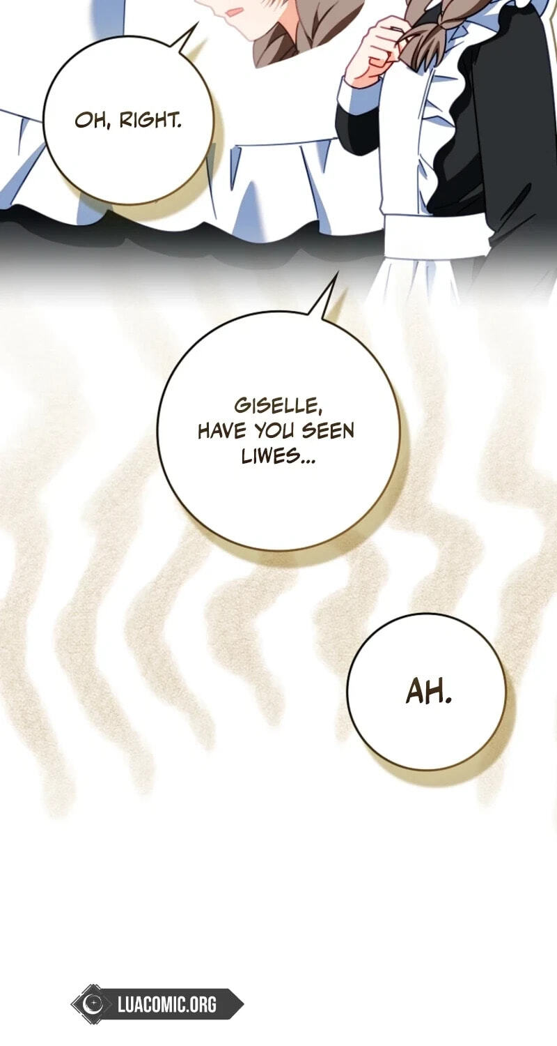 Giselle the Unbreakable Chapter 62 page 35 - 