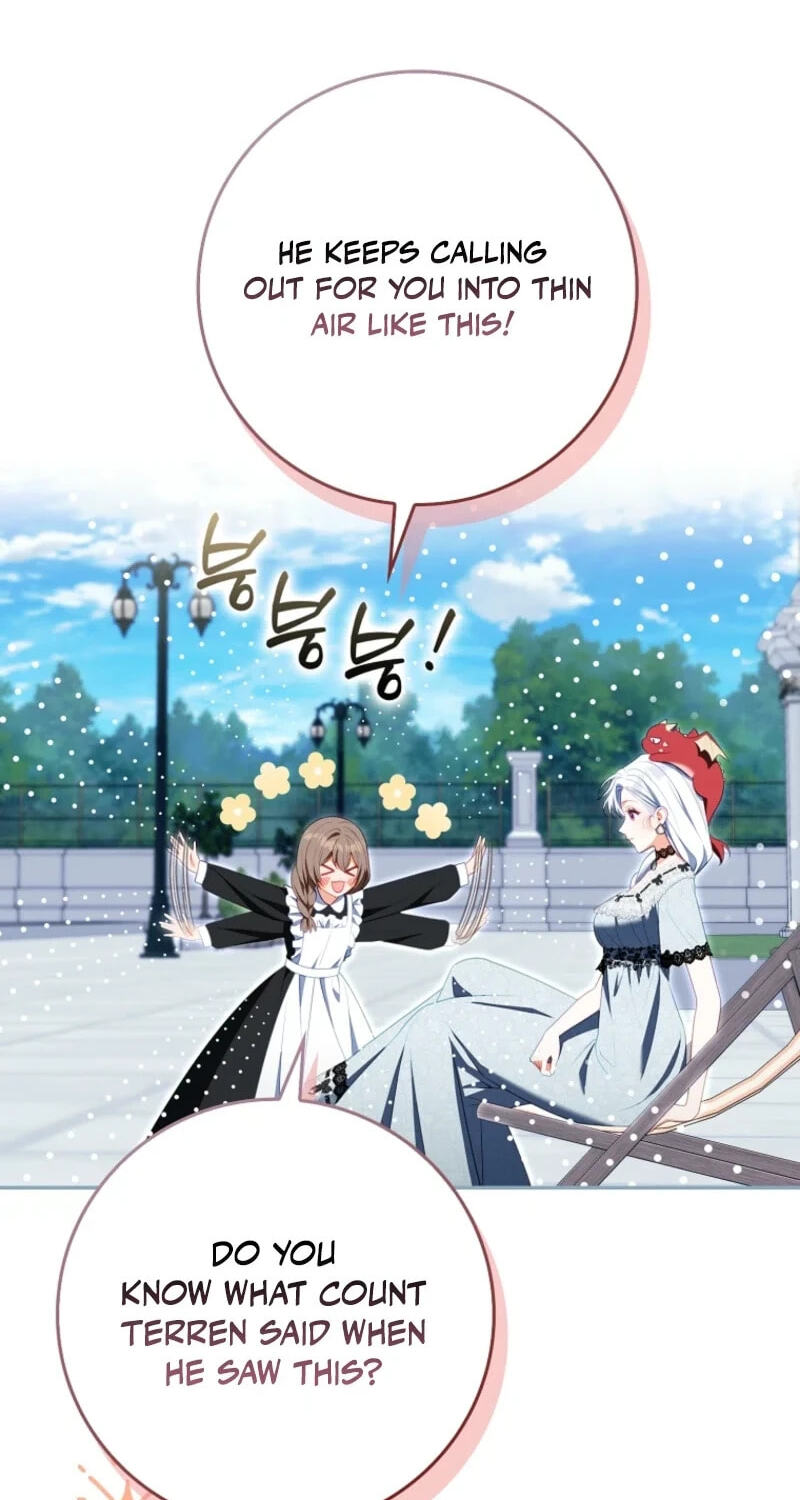 Giselle the Unbreakable Chapter 62 page 36 - 