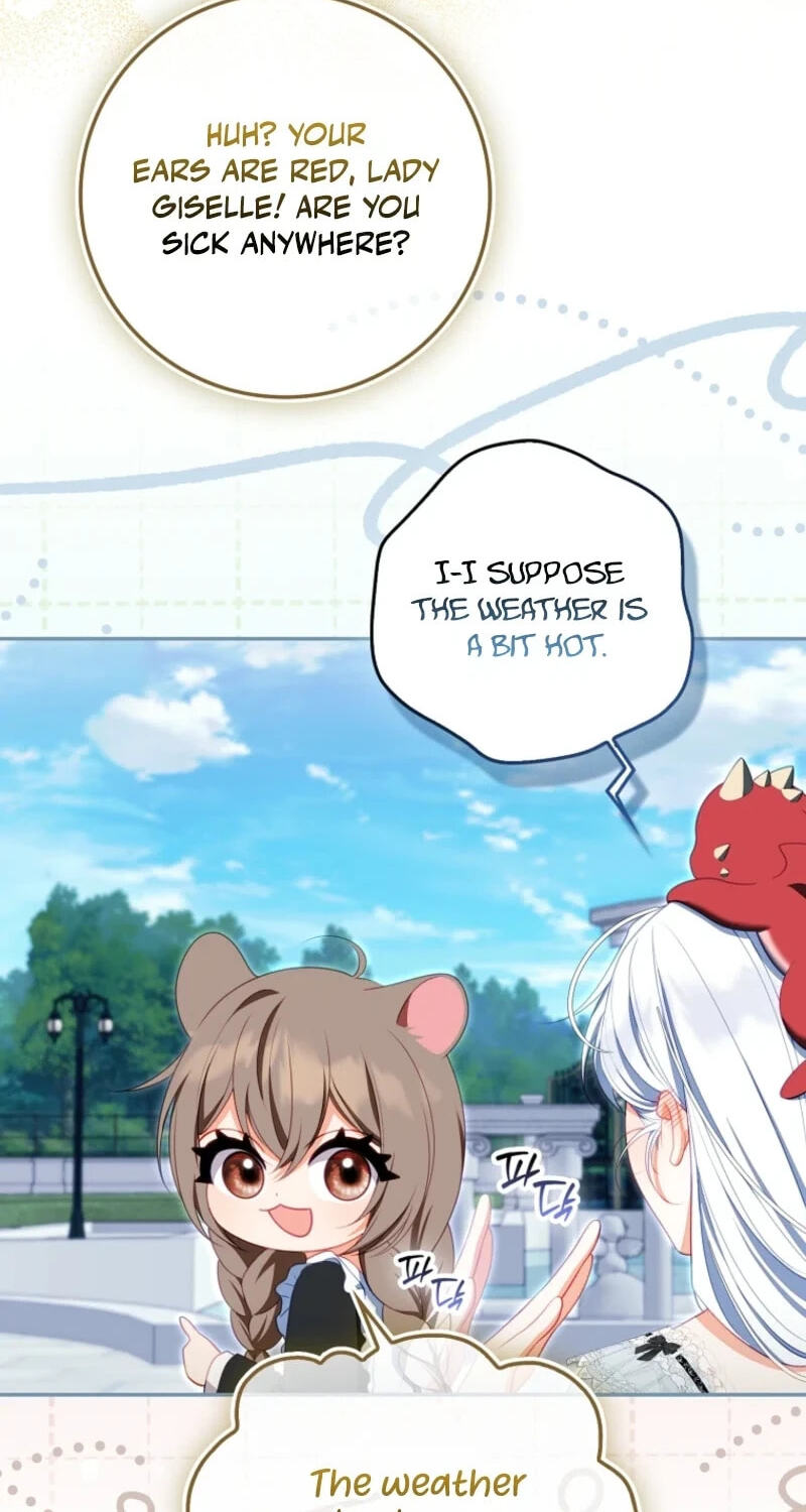 Giselle the Unbreakable Chapter 62 page 40 - 