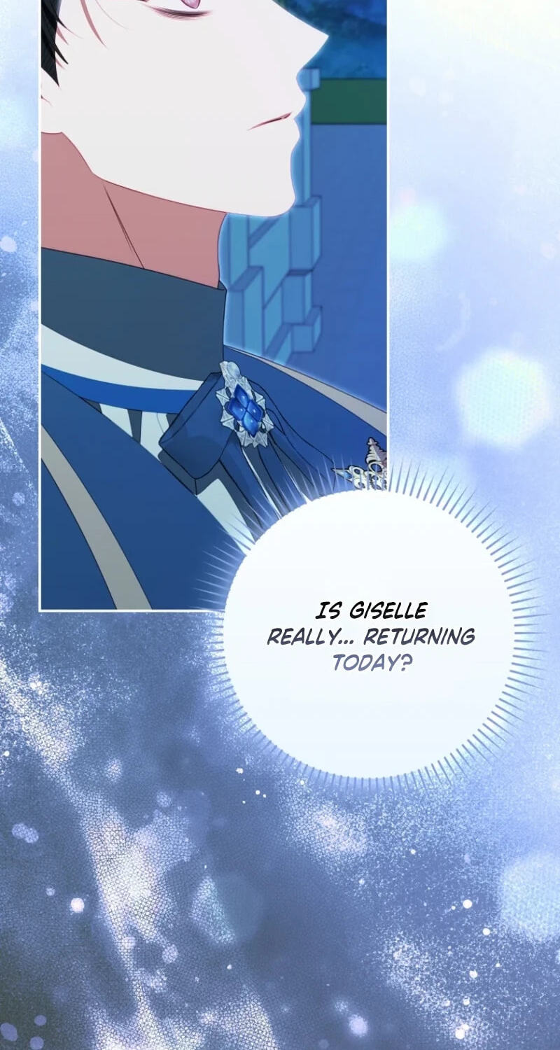 Giselle the Unbreakable Chapter 62 page 98 - 