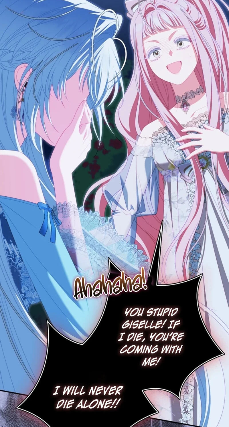 Giselle the Unbreakable Chapter 63 page 102 - 