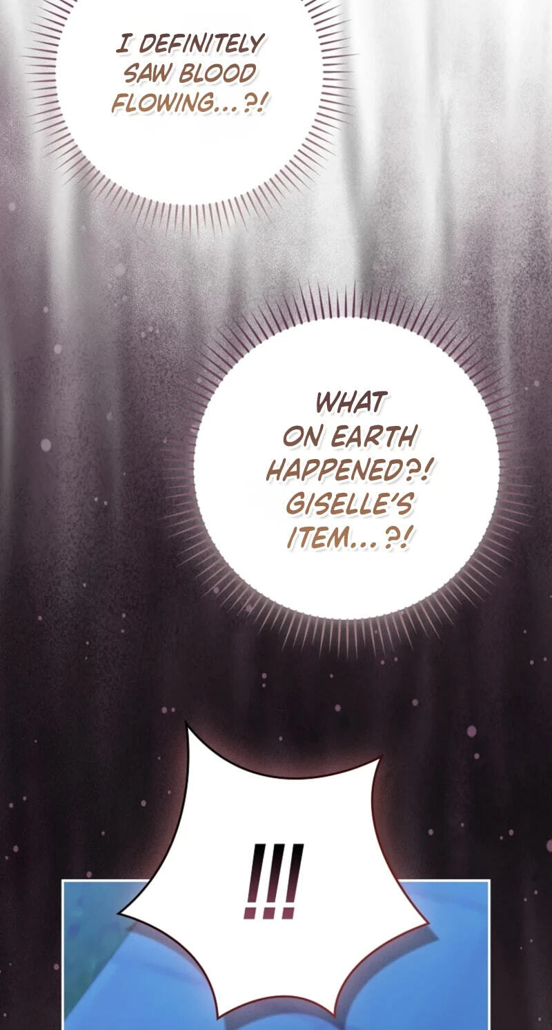 Giselle the Unbreakable Chapter 63 page 109 - 