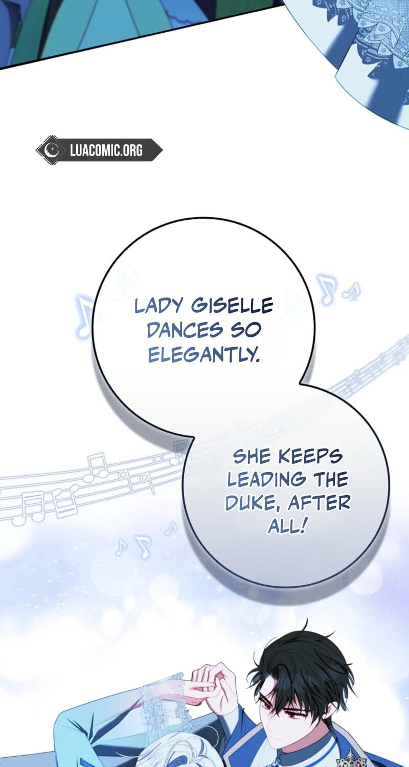 Giselle the Unbreakable Chapter 63 page 29 - 