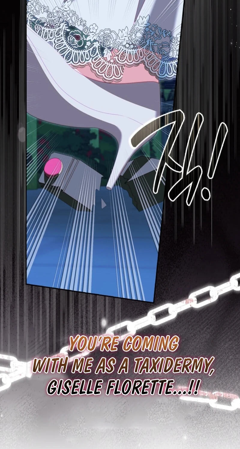 Giselle the Unbreakable Chapter 63 page 100 - 