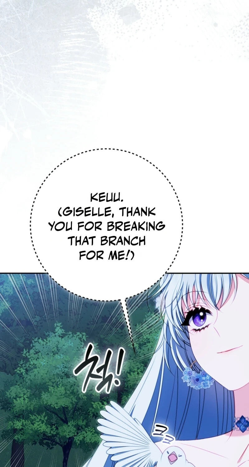 Giselle the Unbreakable Chapter 64 page 3 - 