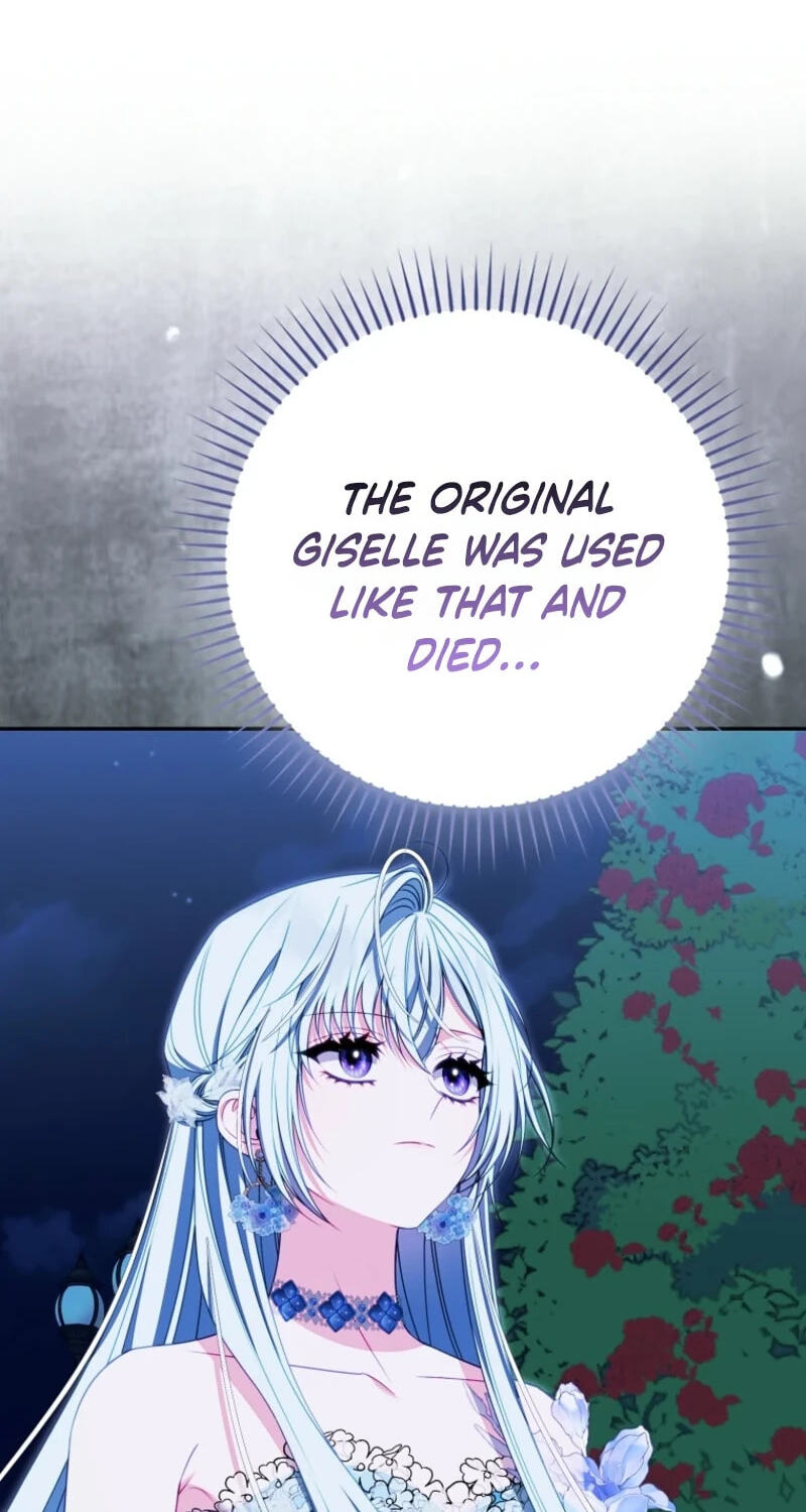 Giselle the Unbreakable Chapter 64 page 34 - 