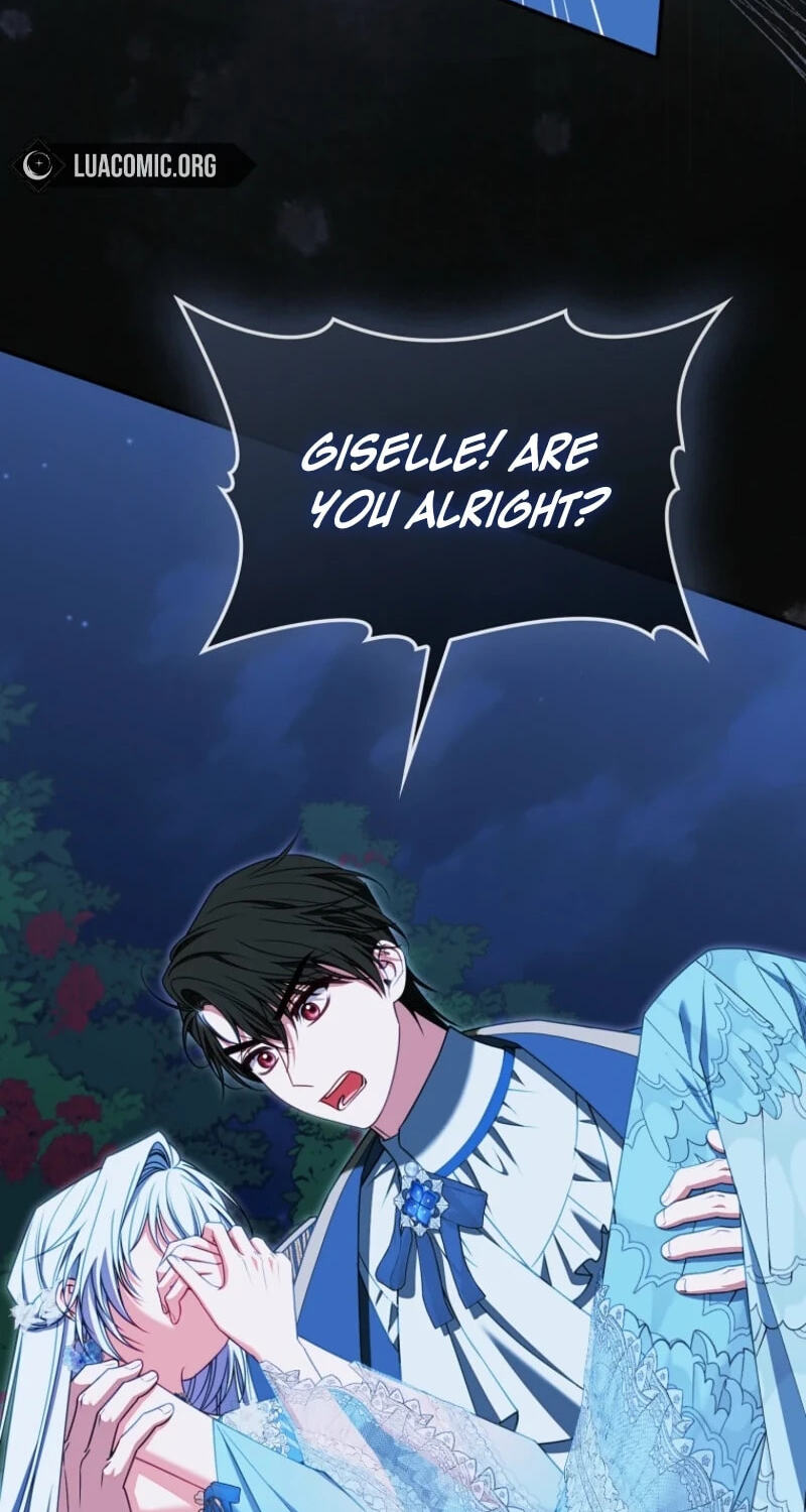 Giselle the Unbreakable Chapter 64 page 38 - 
