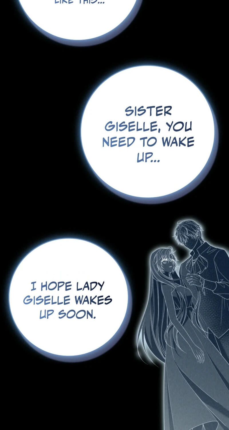 Giselle the Unbreakable Chapter 64 page 62 - 