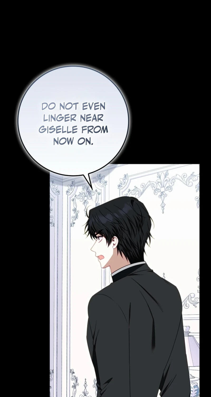 Giselle the Unbreakable Chapter 64 page 71 - 