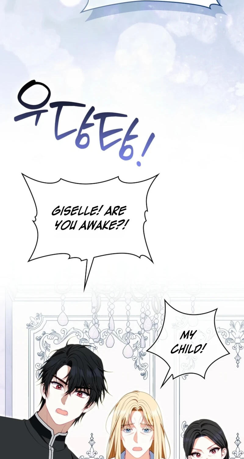 Giselle the Unbreakable Chapter 64 page 74 - 
