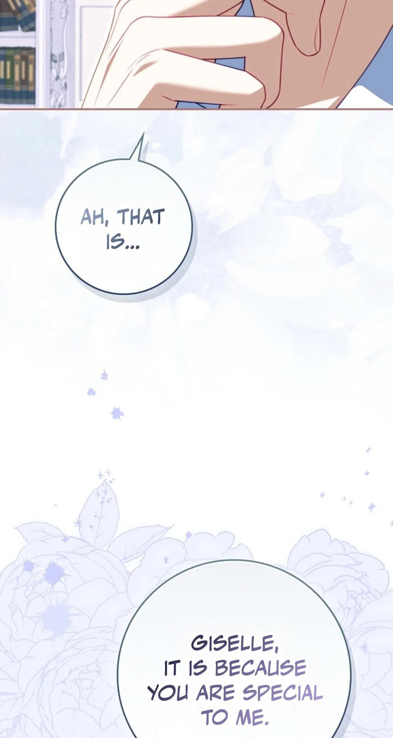 Giselle the Unbreakable Chapter 65 page 19 - 