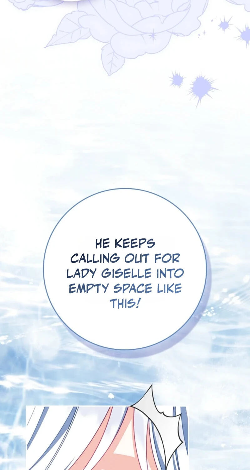 Giselle the Unbreakable Chapter 65 page 21 - 