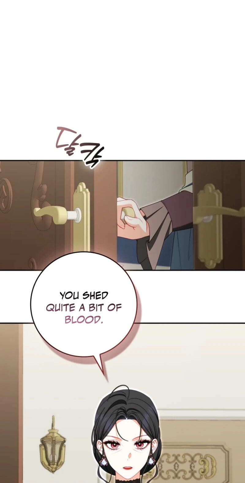 Giselle the Unbreakable Chapter 65 page 38 - 