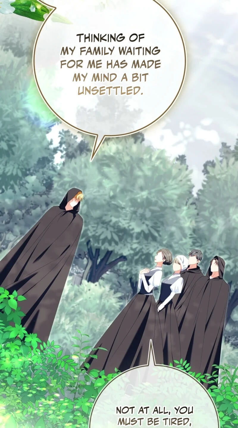 Giselle the Unbreakable Chapter 65 page 57 - 