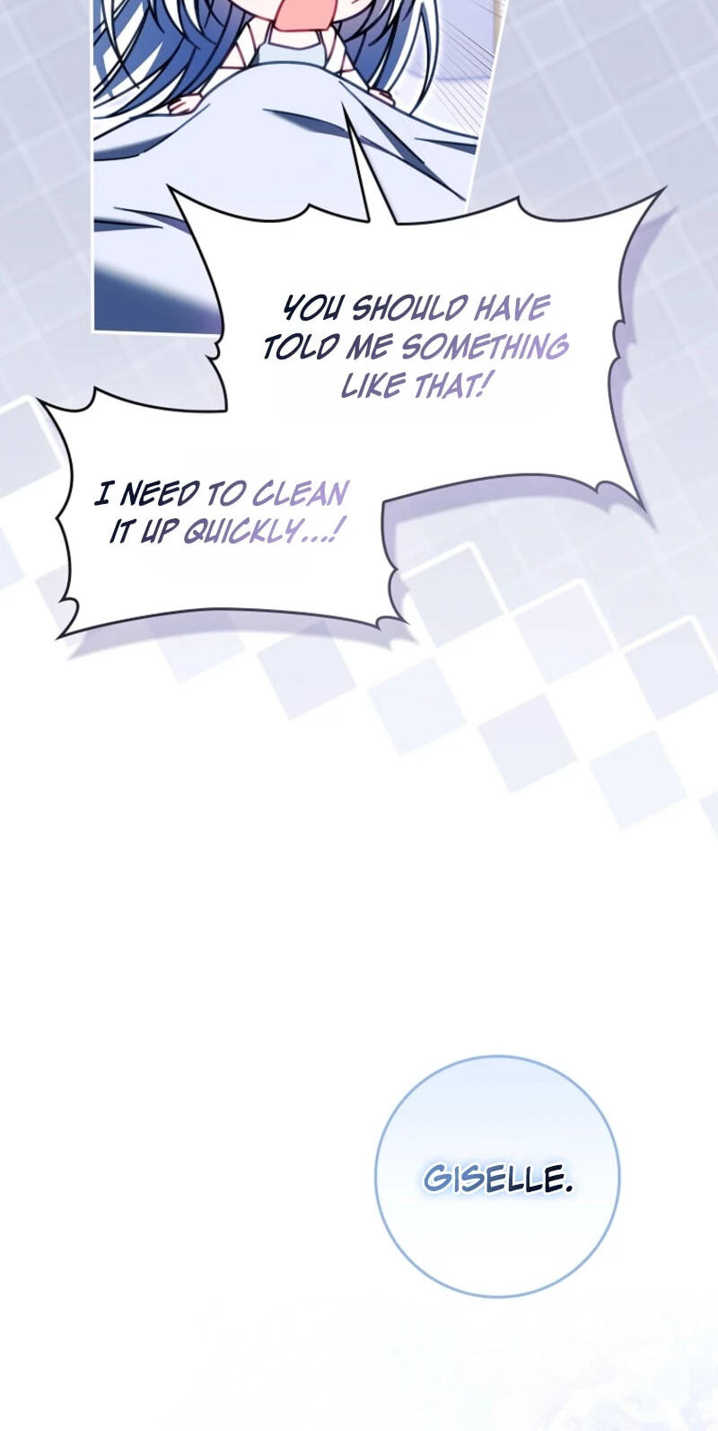 Giselle the Unbreakable Chapter 65 page 7 - 