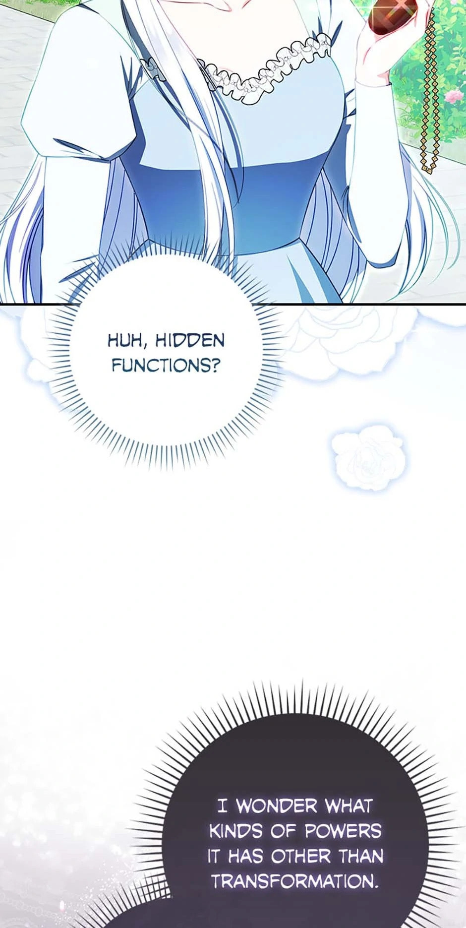 Giselle the Unbreakable Chapter 7 page 11 - 