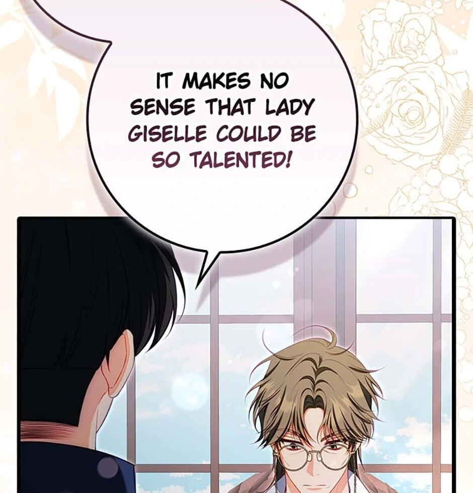 Giselle the Unbreakable Chapter 7 page 109 - 