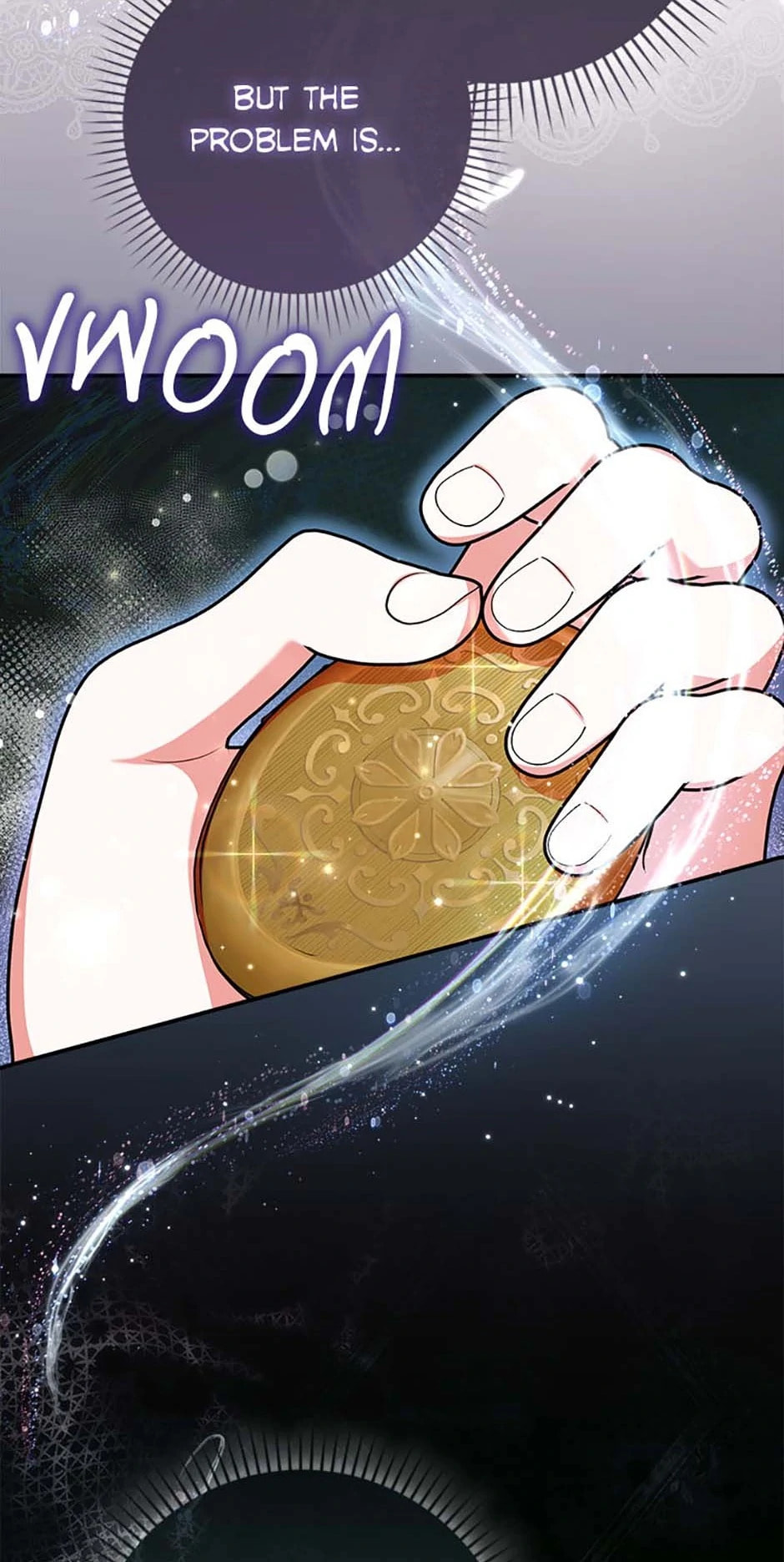 Giselle the Unbreakable Chapter 7 page 12 - 