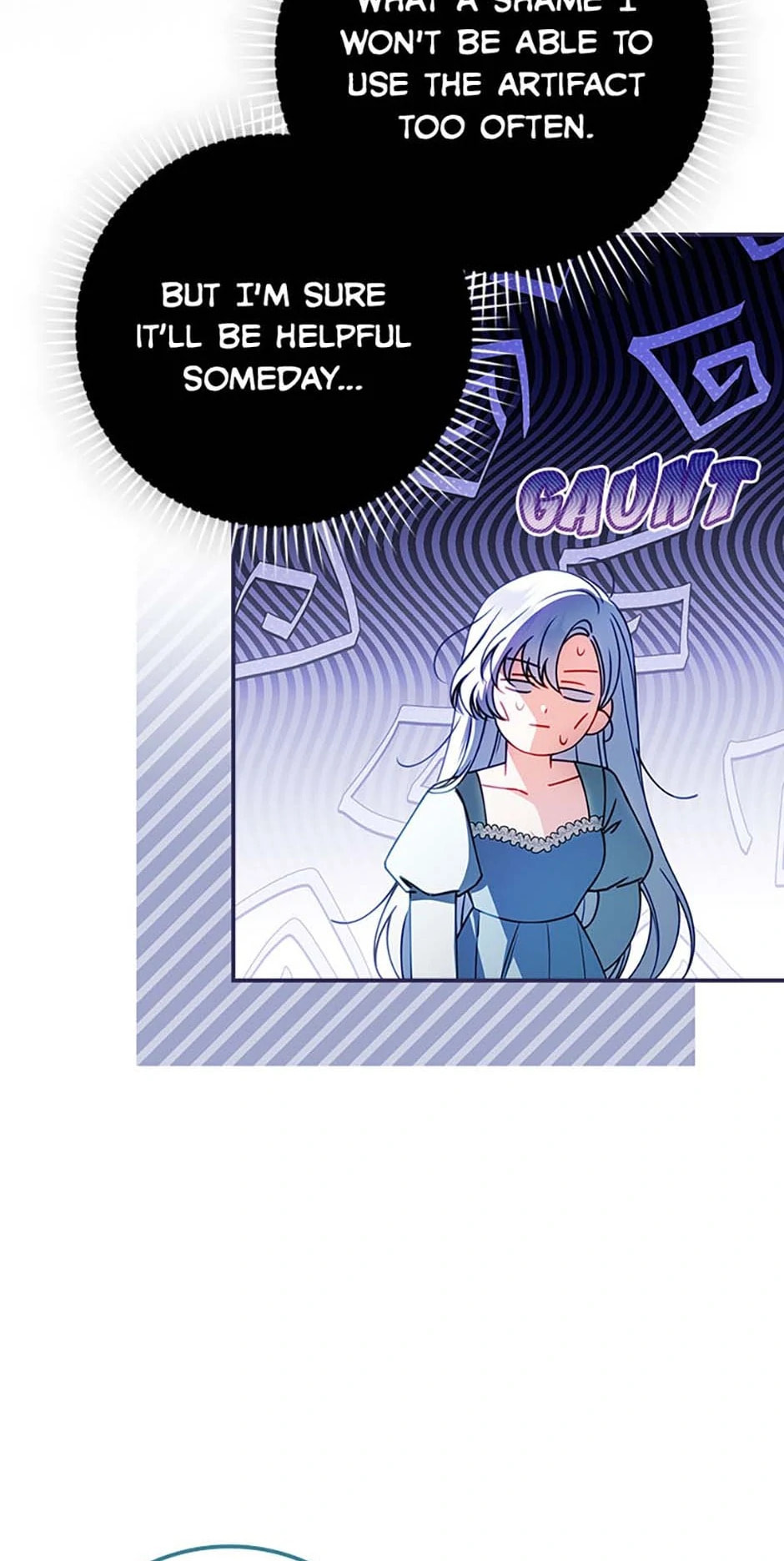 Giselle the Unbreakable Chapter 7 page 15 - 