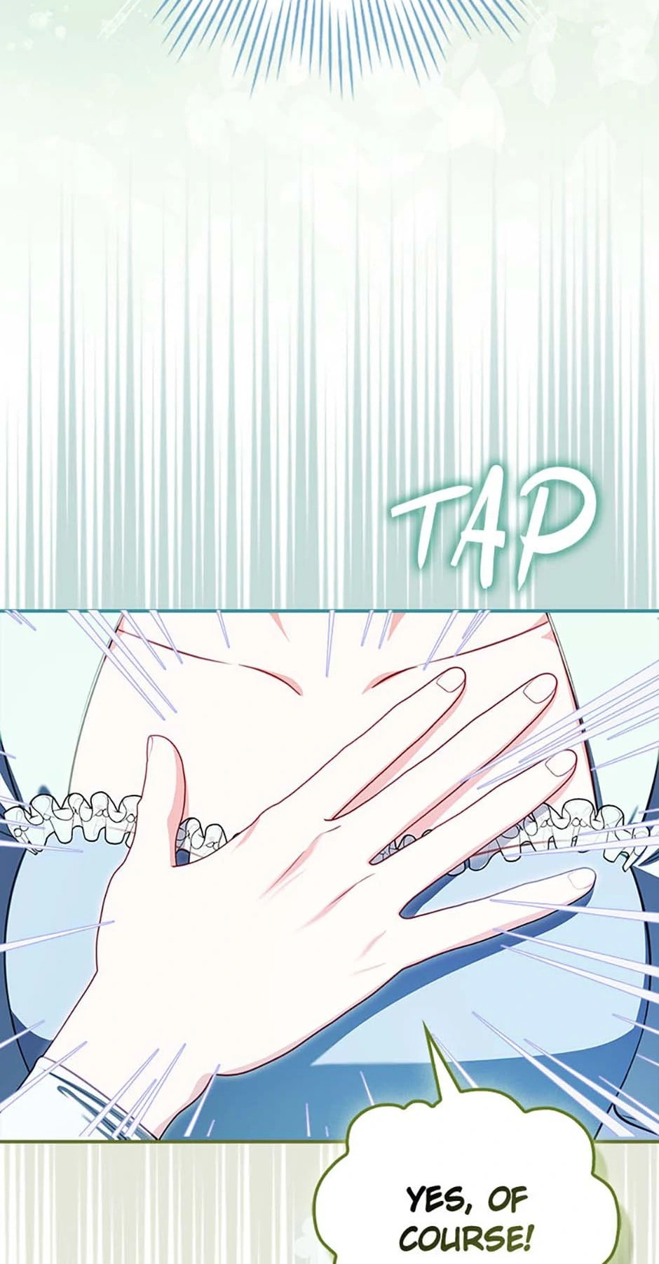 Giselle the Unbreakable Chapter 7 page 23 - 
