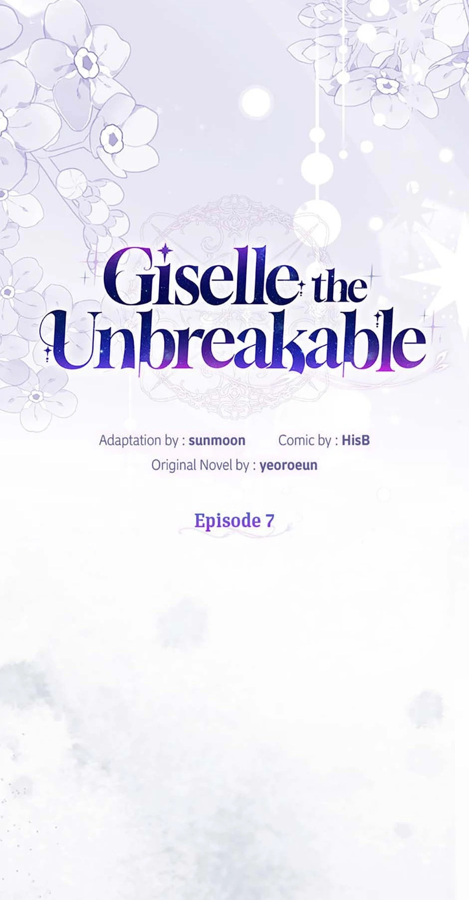 Giselle the Unbreakable Chapter 7 page 26 - 