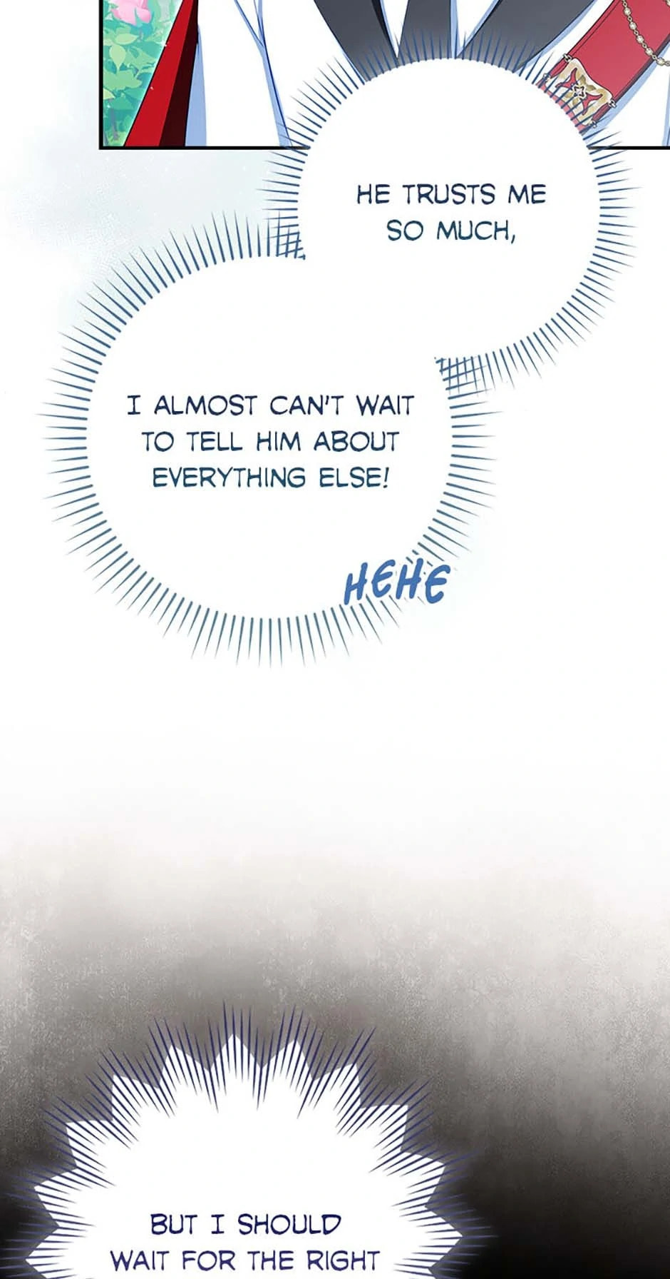 Giselle the Unbreakable Chapter 7 page 6 - 