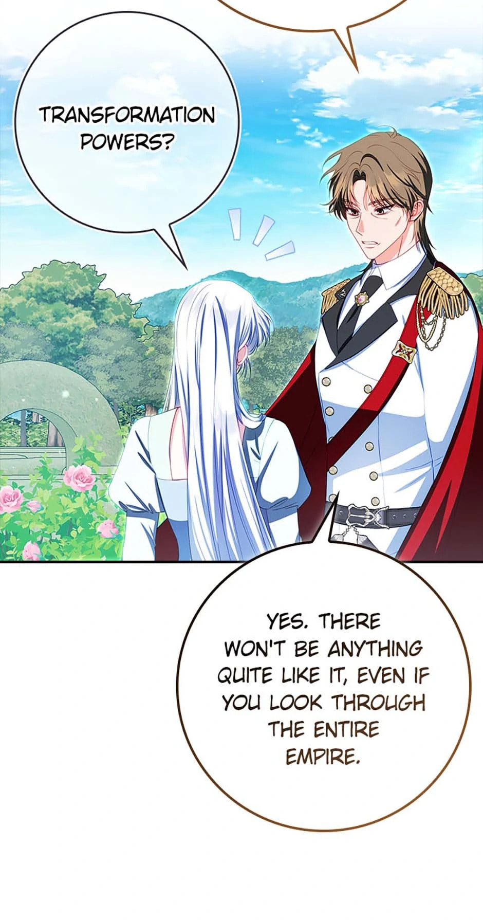 Giselle the Unbreakable Chapter 7 page 9 - 