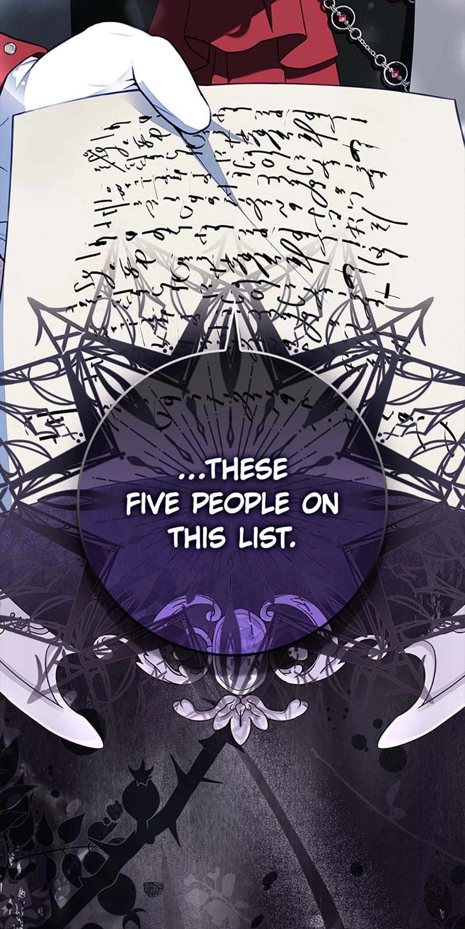 Giselle the Unbreakable Chapter 8 page 129 - 