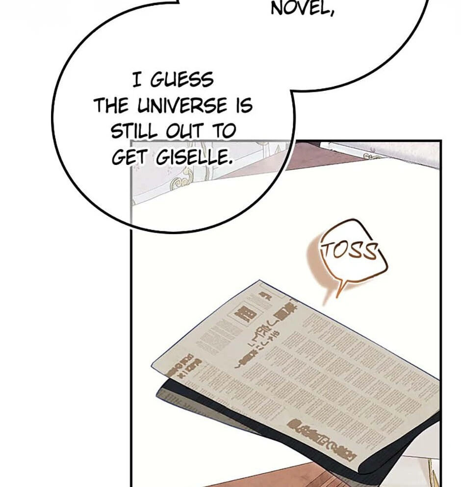 Giselle the Unbreakable Chapter 8 page 14 - 