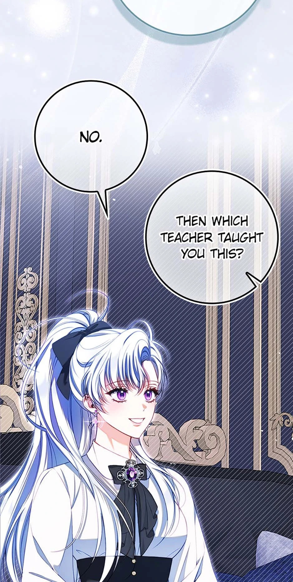 Giselle the Unbreakable Chapter 8 page 60 - 