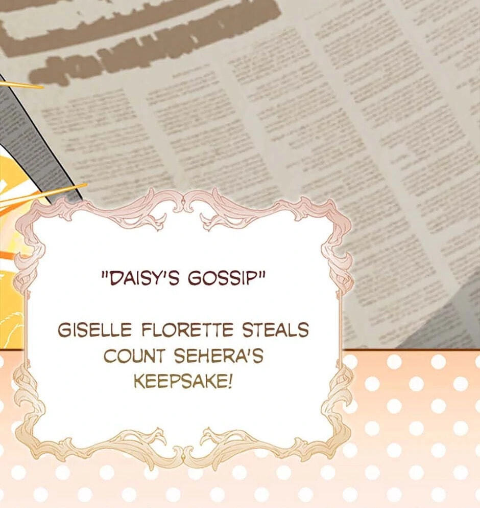 Giselle the Unbreakable Chapter 8 page 7 - 