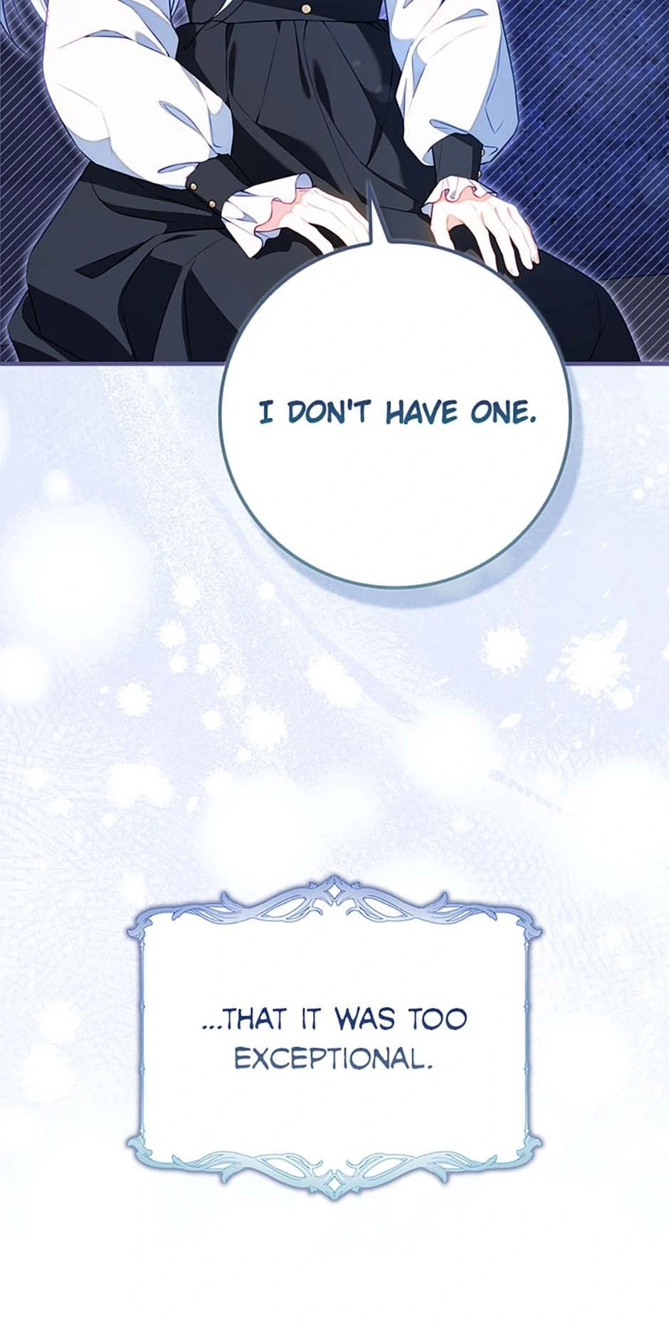 Giselle the Unbreakable Chapter 8 page 61 - 