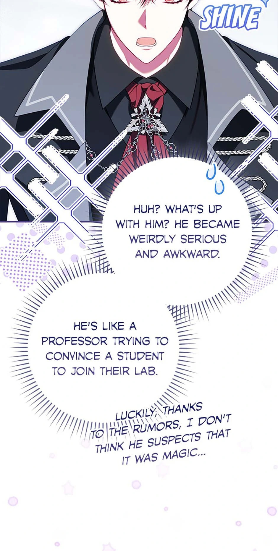 Giselle the Unbreakable Chapter 8 page 64 - 