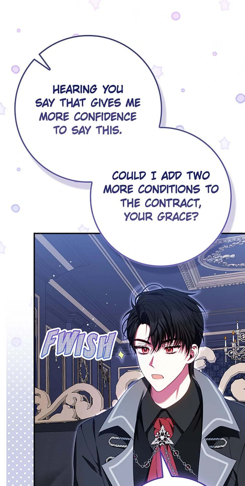 Giselle the Unbreakable Chapter 8 page 65 - 