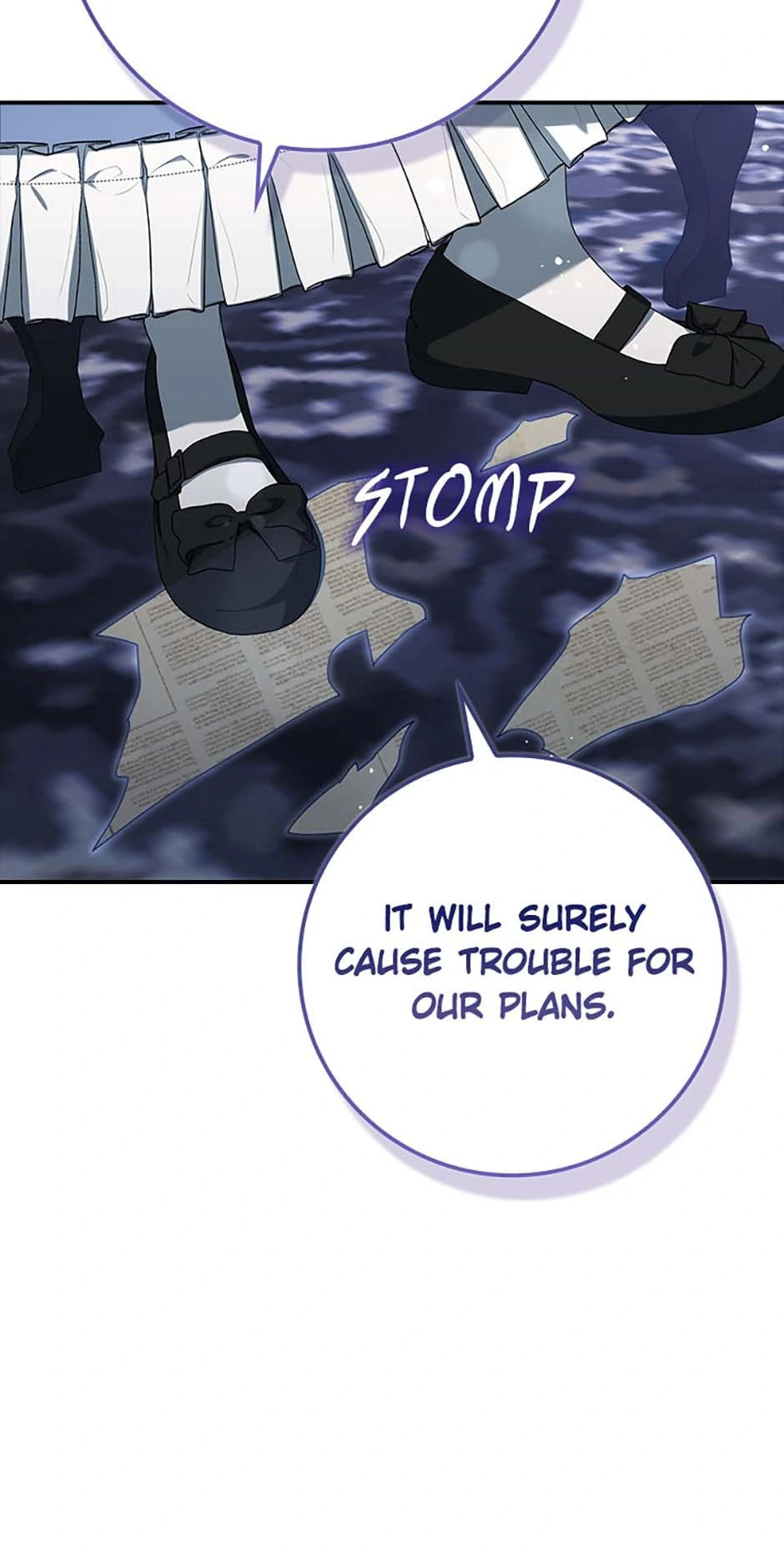 Giselle the Unbreakable Chapter 8 page 70 - 
